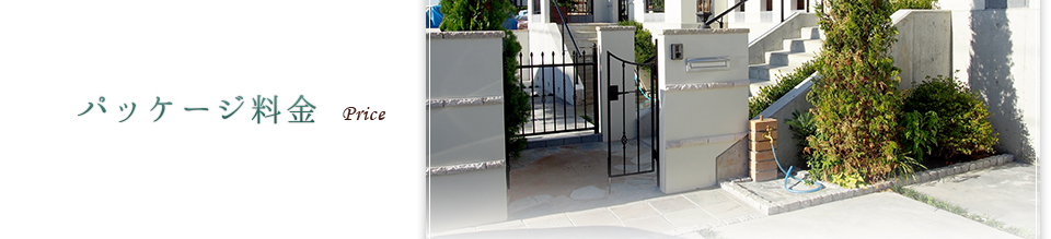 �p�b�P�[�W����